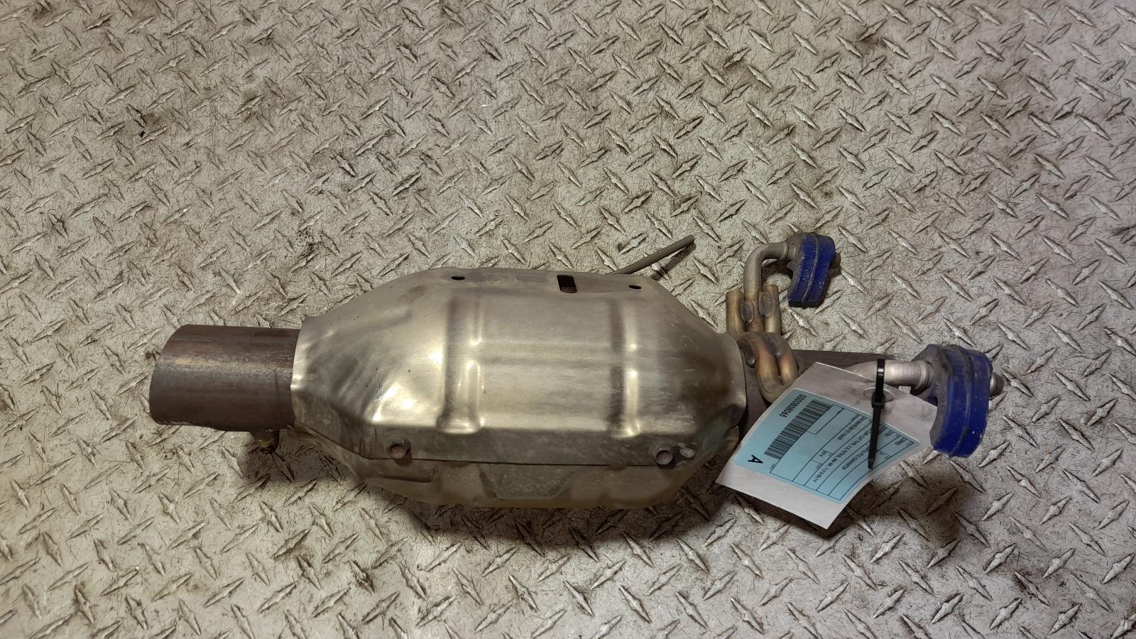 View Auto part Catalytic Converter Mazda 3 2014