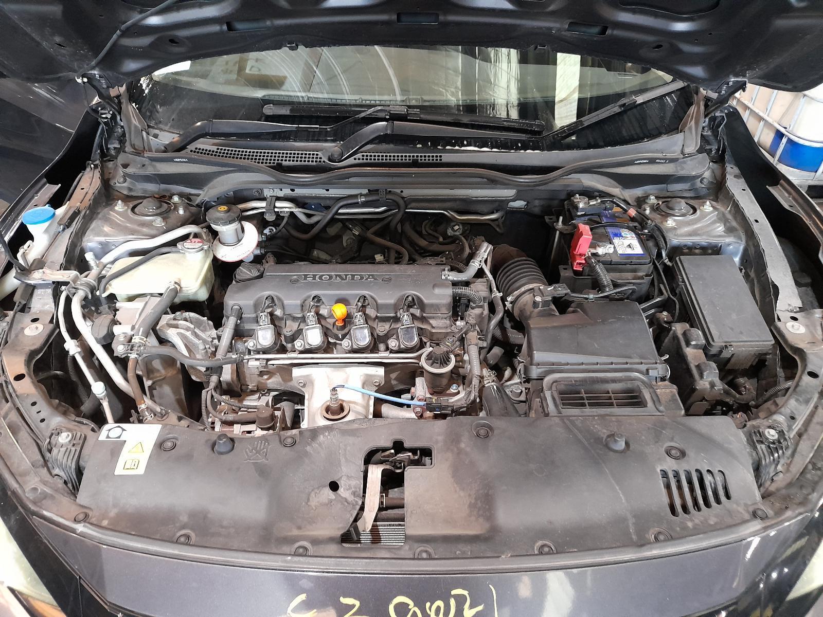 View Auto part Engine Honda Civic 2019