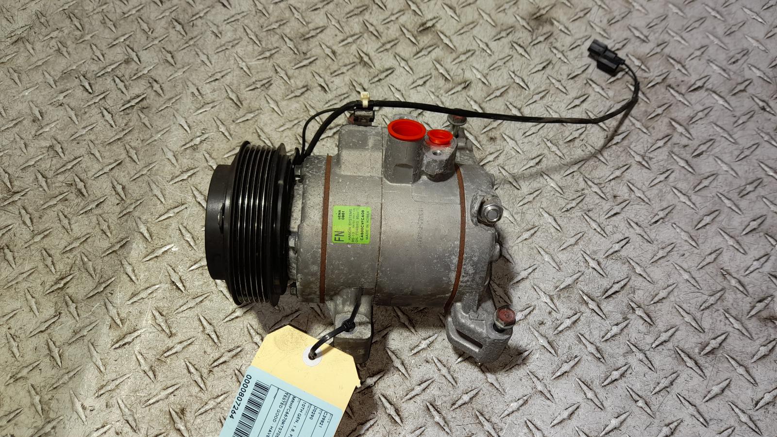 View Auto part A/C Compressor Honda Civic 2019