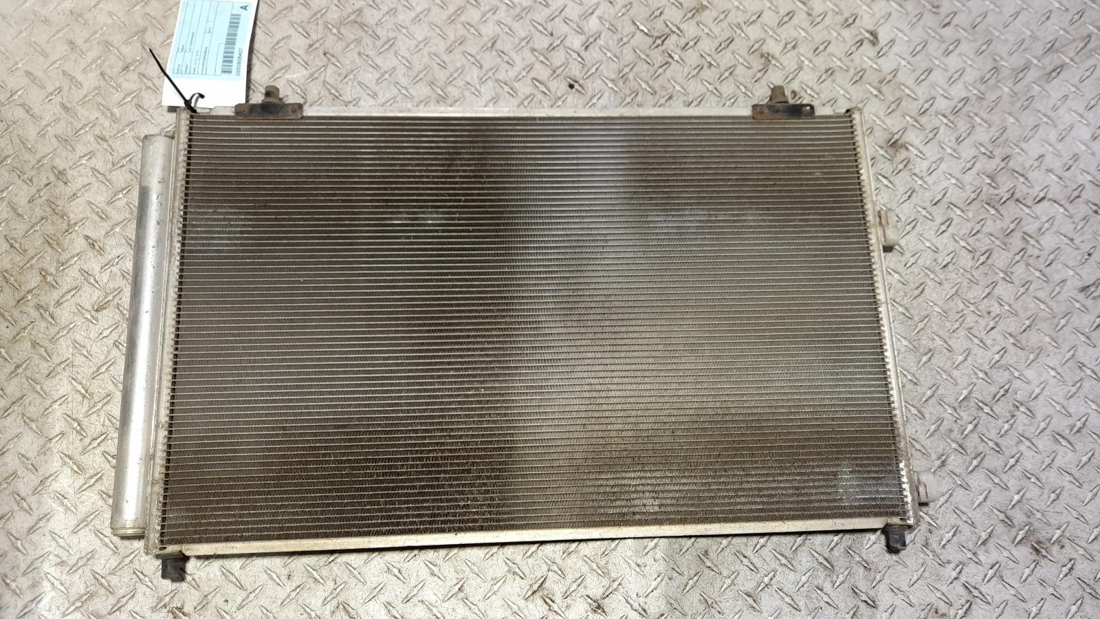 View Auto part A/C Condenser Toyota Rav4 2015