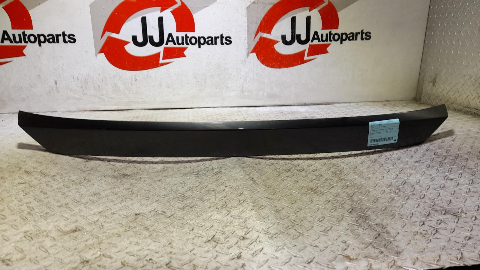 View Auto part Rear Garnish Toyota Rav4 2015