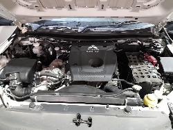 View Auto part Engine Mitsubishi Triton 2017