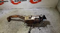 View Auto part Particulate Filter/Dpf Mitsubishi Triton 2017