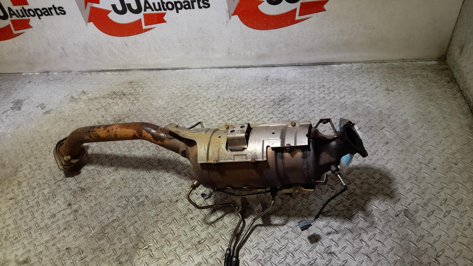 2017 Mitsubishi Triton Particulate Filter/Dpf View Auto part Particulate Filter/Dpf Mitsubishi Triton 2017