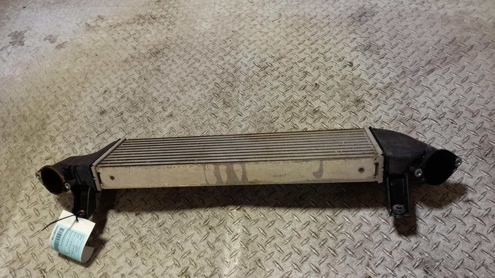 View Auto part Intercooler Mitsubishi Triton 2017