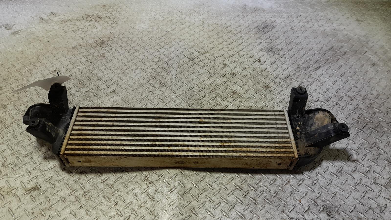 View Auto part Intercooler Mitsubishi Triton 2017