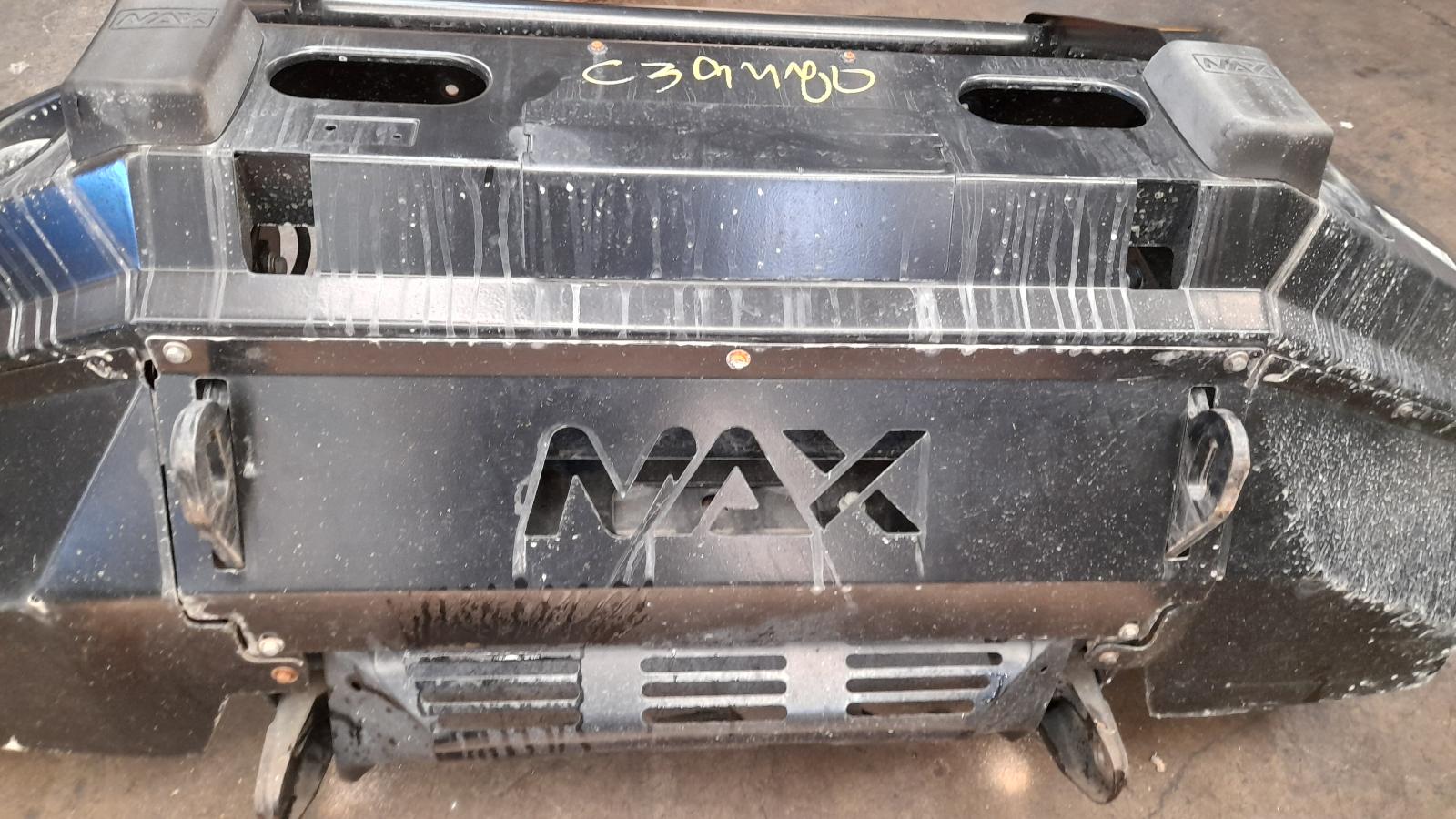 2017 Mitsubishi Triton Front Bumper View Auto part Front Bumper Mitsubishi Triton 2017