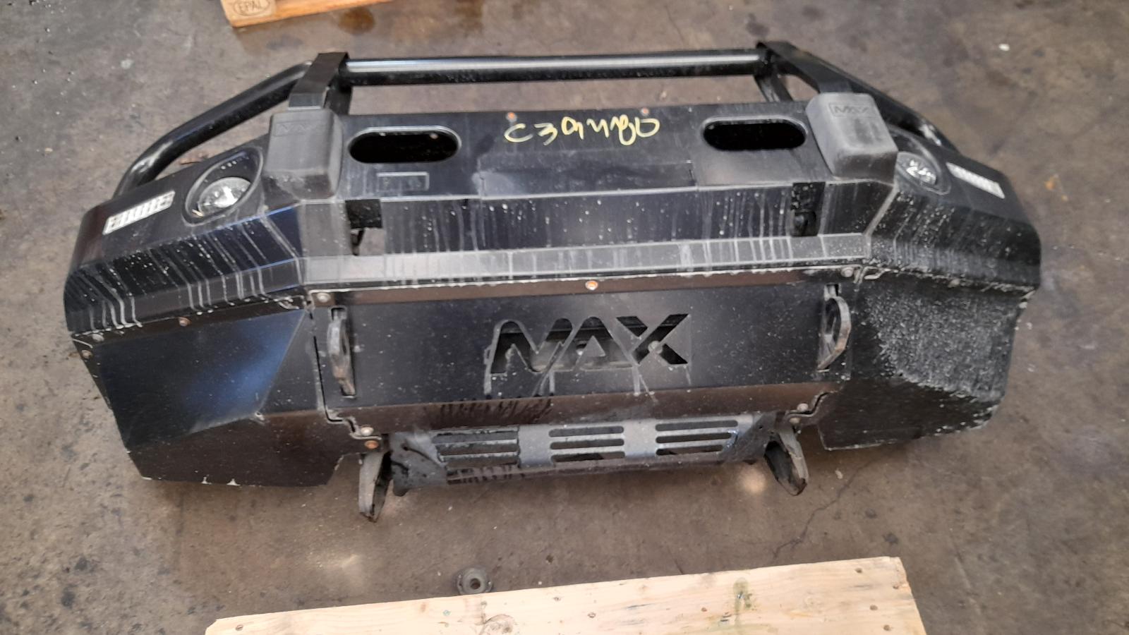 View Auto part Front Bumper Mitsubishi Triton 2017