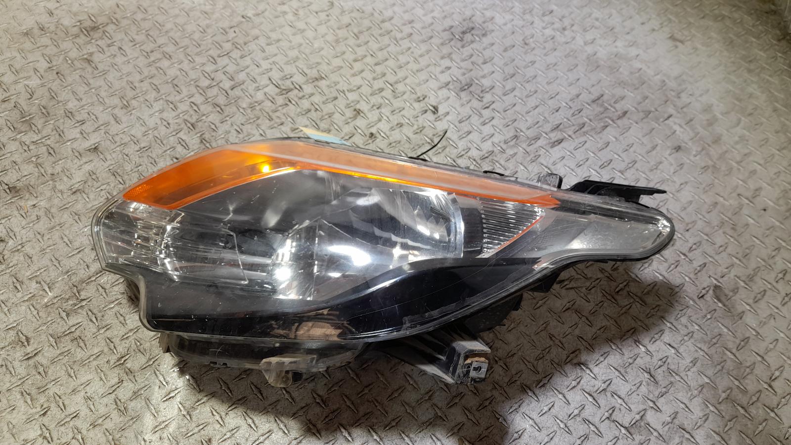 View Auto part Left Headlamp Mitsubishi Triton 2017