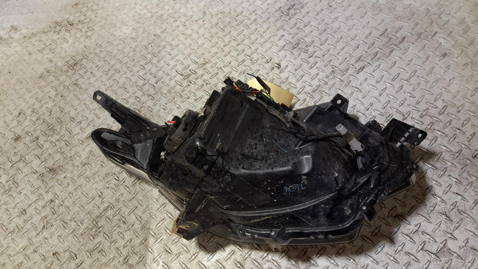 View Auto part Left Headlamp Mitsubishi Triton 2017