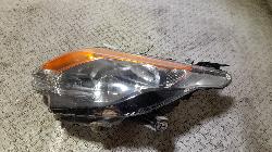 View Auto part Left Headlamp Mitsubishi Triton 2017