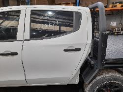 View Auto part Left Rear Door/Sliding Mitsubishi Triton 2017