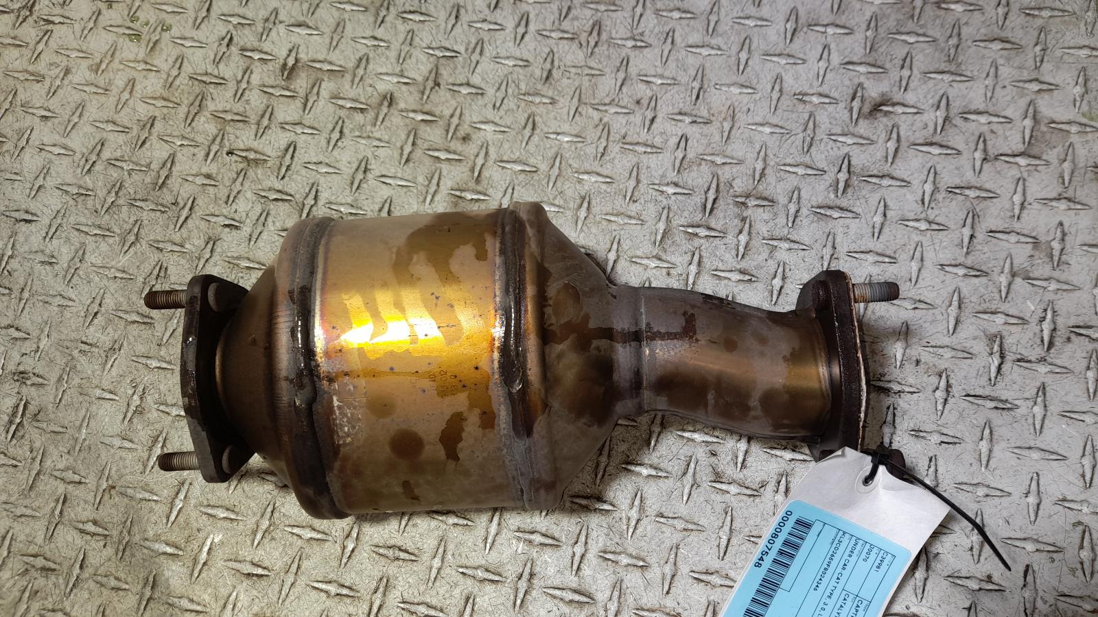 View Auto part Catalytic Converter Holden Captiva 2014