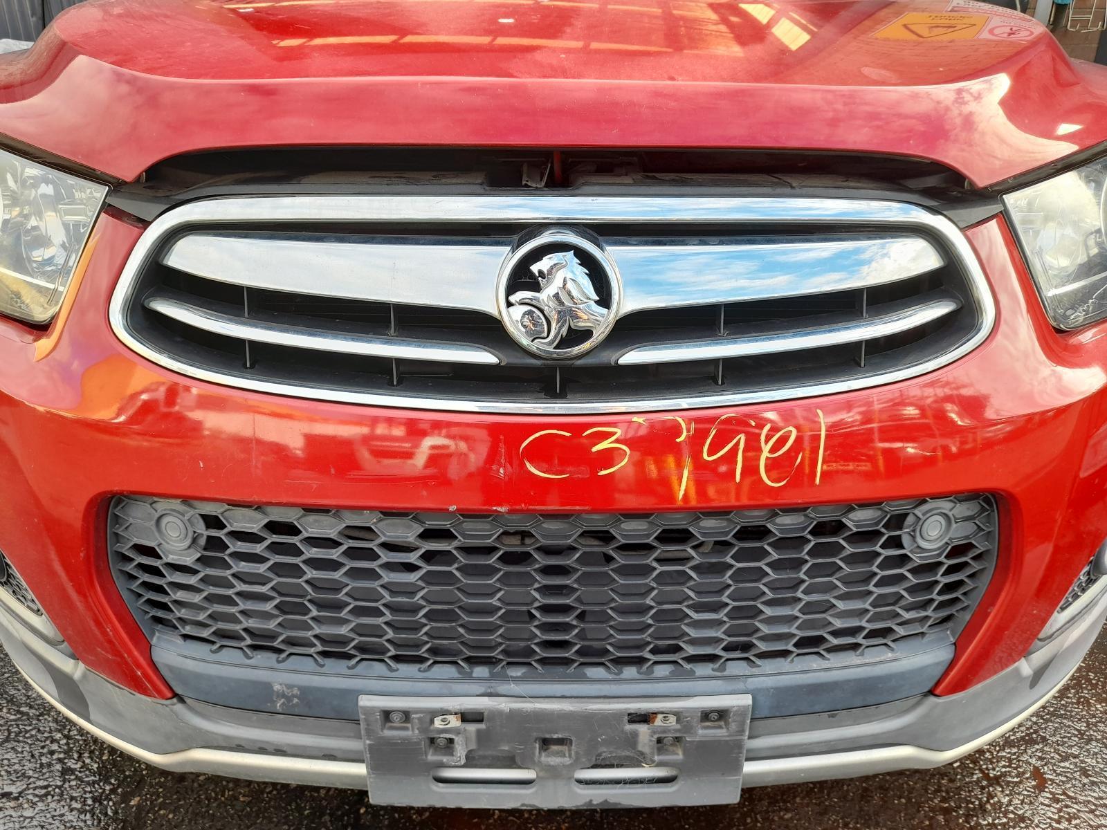 View Auto part Grille Holden Captiva 2014