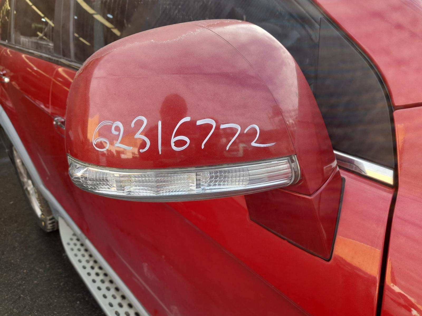 View Auto part Right Door Mirror Holden Captiva 2014
