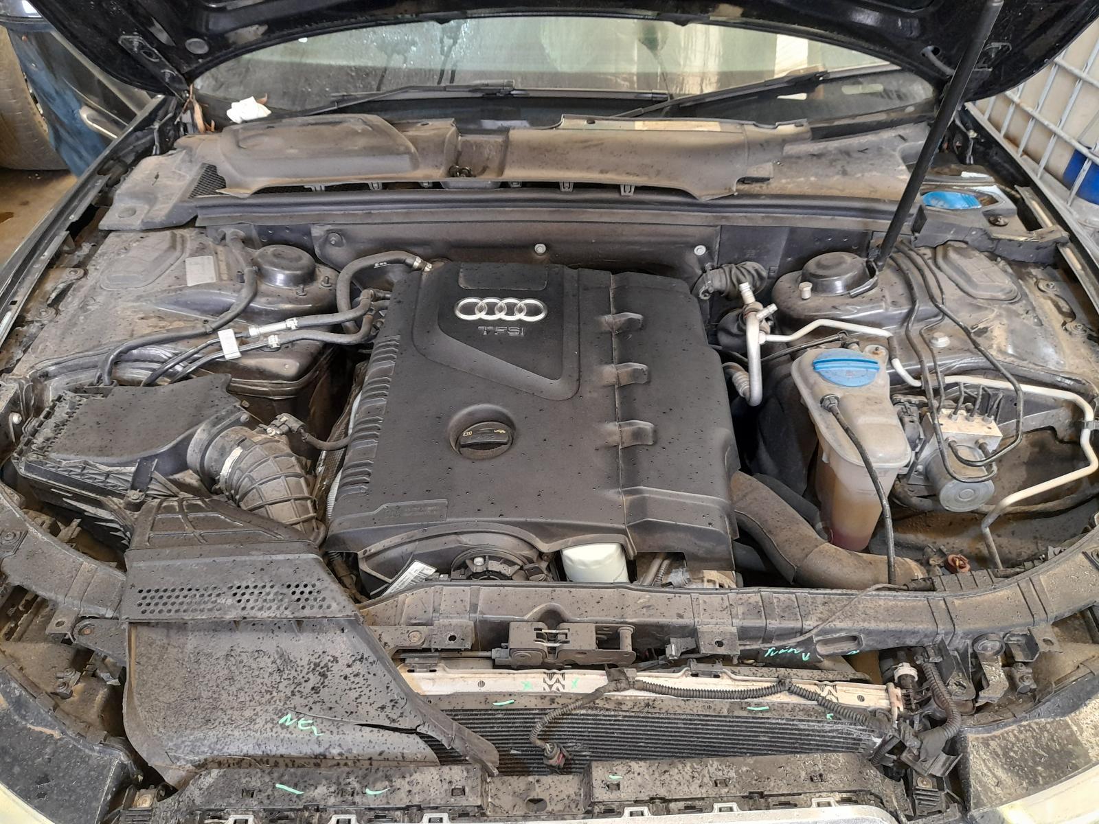 View Auto part Engine Audi A5 2013