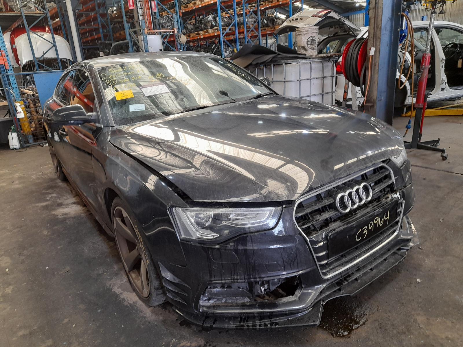 View Auto part Trans/Gearbox Audi A5 2013