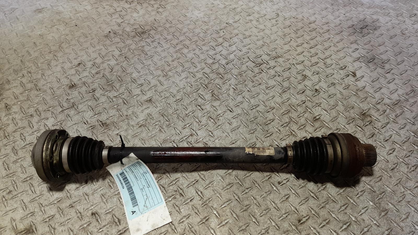 View Auto part Right Driveshaft Audi A5 2013
