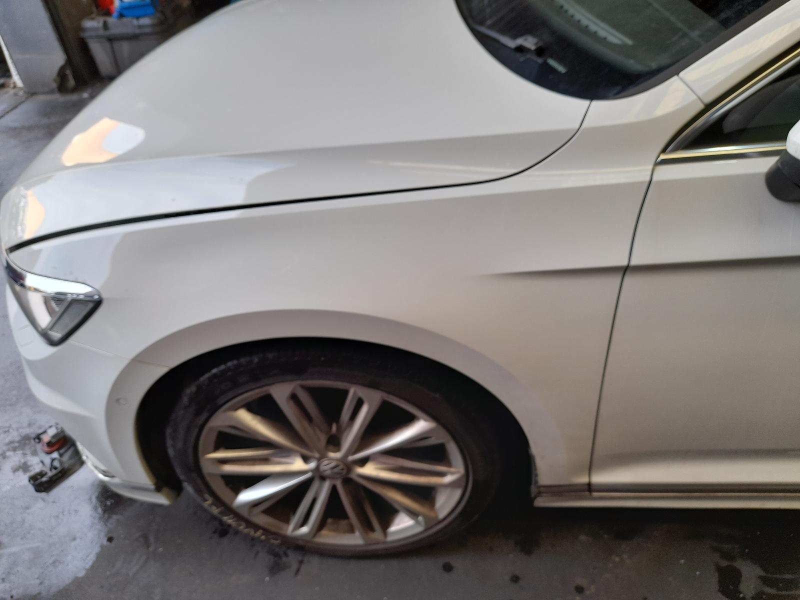 View Auto part Left Guard Volkswagen Passat 2015