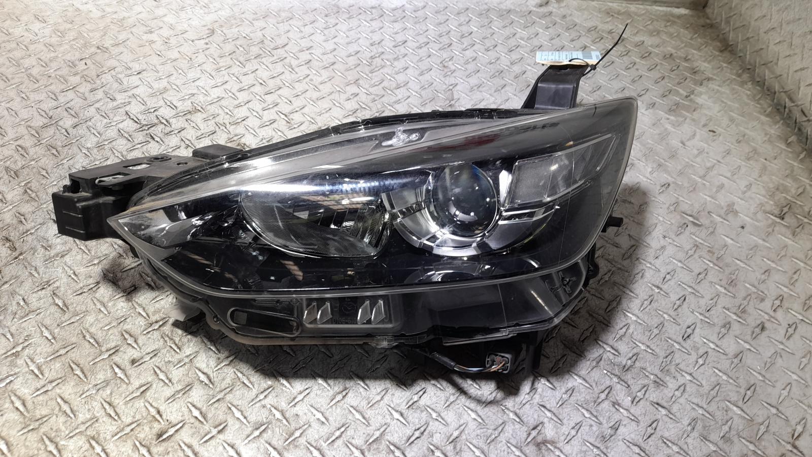 View Auto part Left Headlamp Mazda Cx3 2023