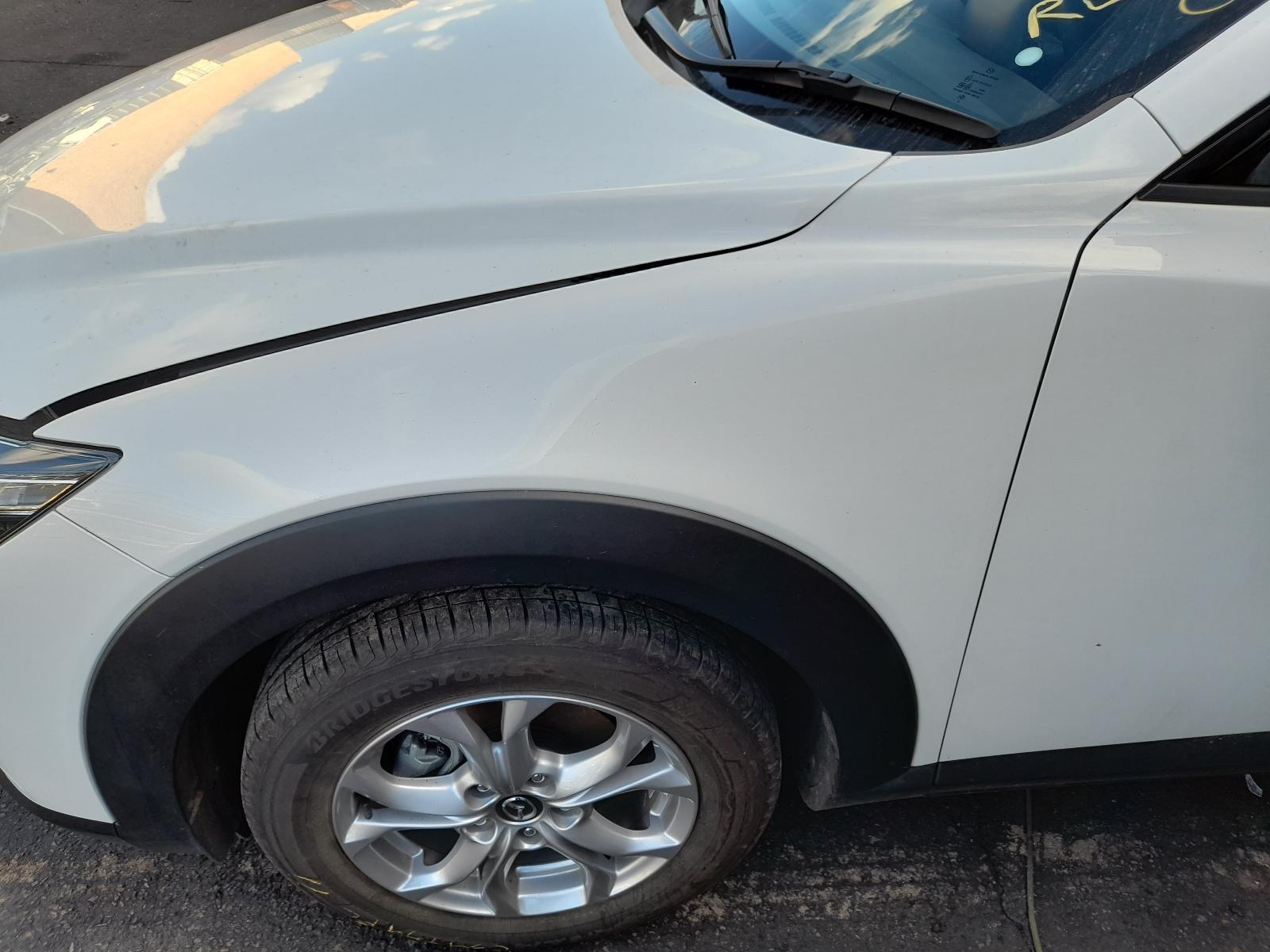View Auto part Left Guard Mazda Cx3 2023