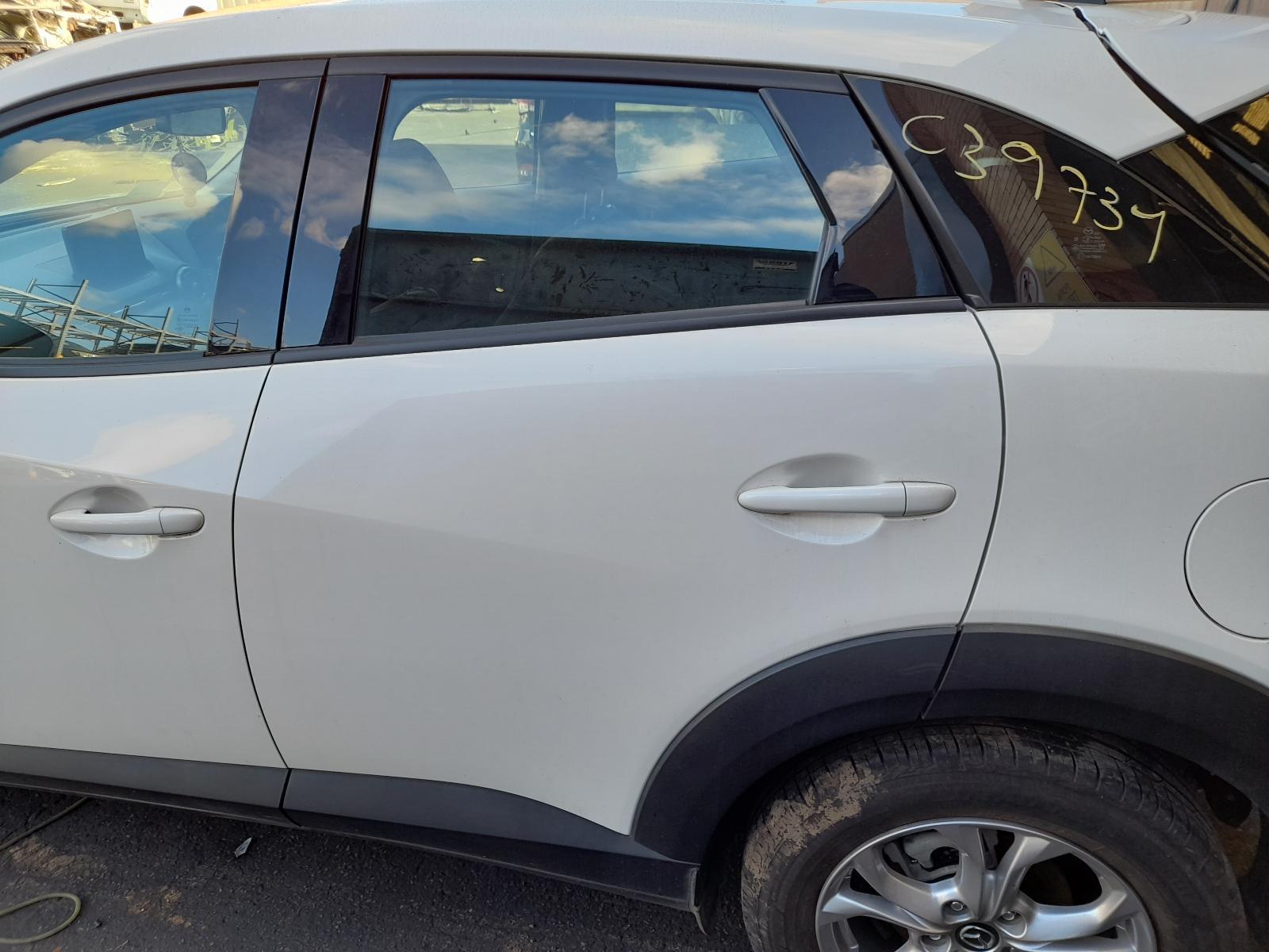 View Auto part Left Rear Door/Sliding Mazda Cx3 2023