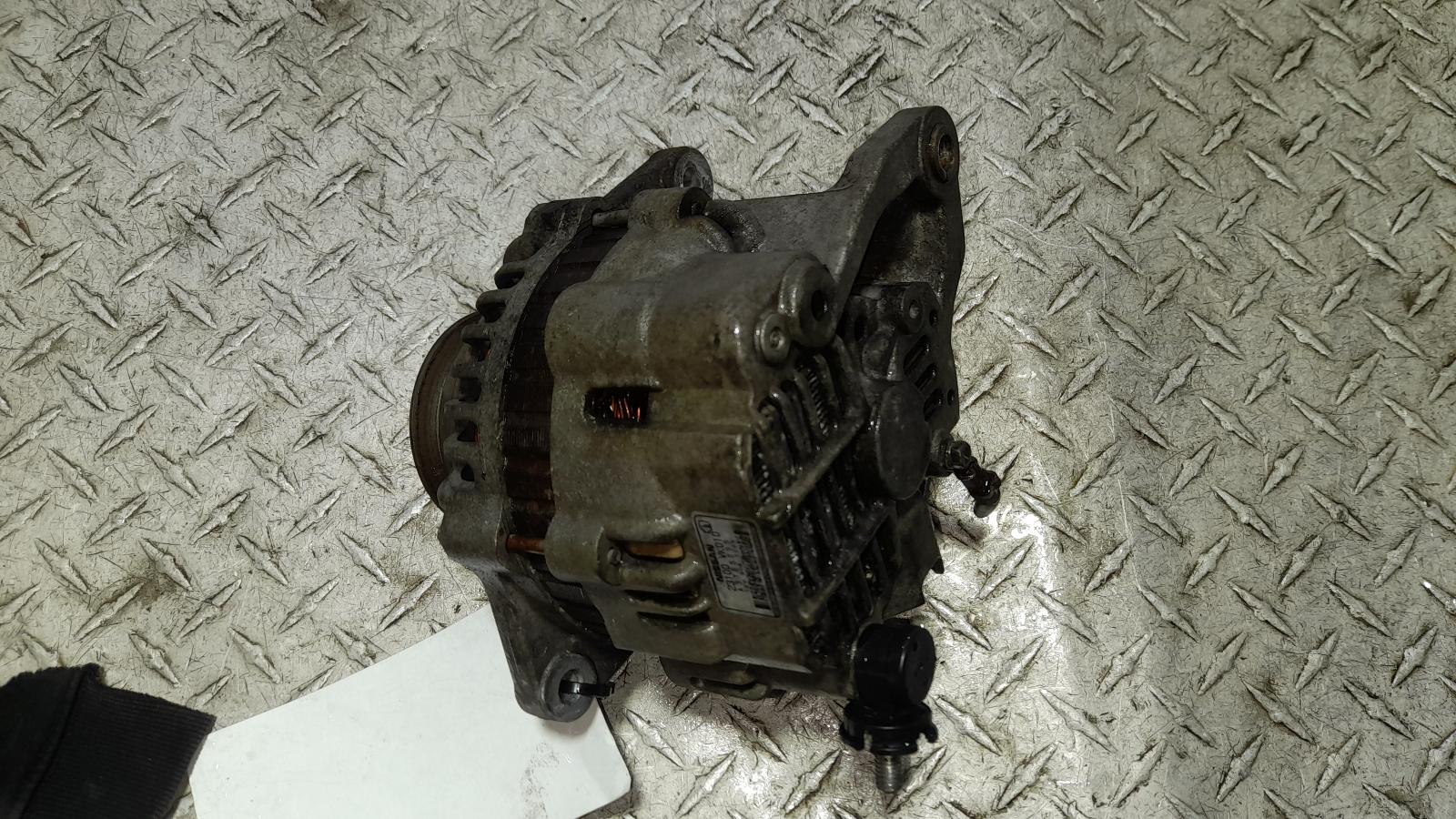 View Auto part Alternator Nissan Navara 2011
