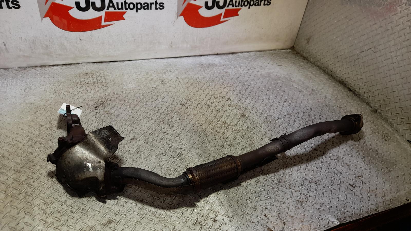 View Auto part Catalytic Converter Nissan Navara 2011