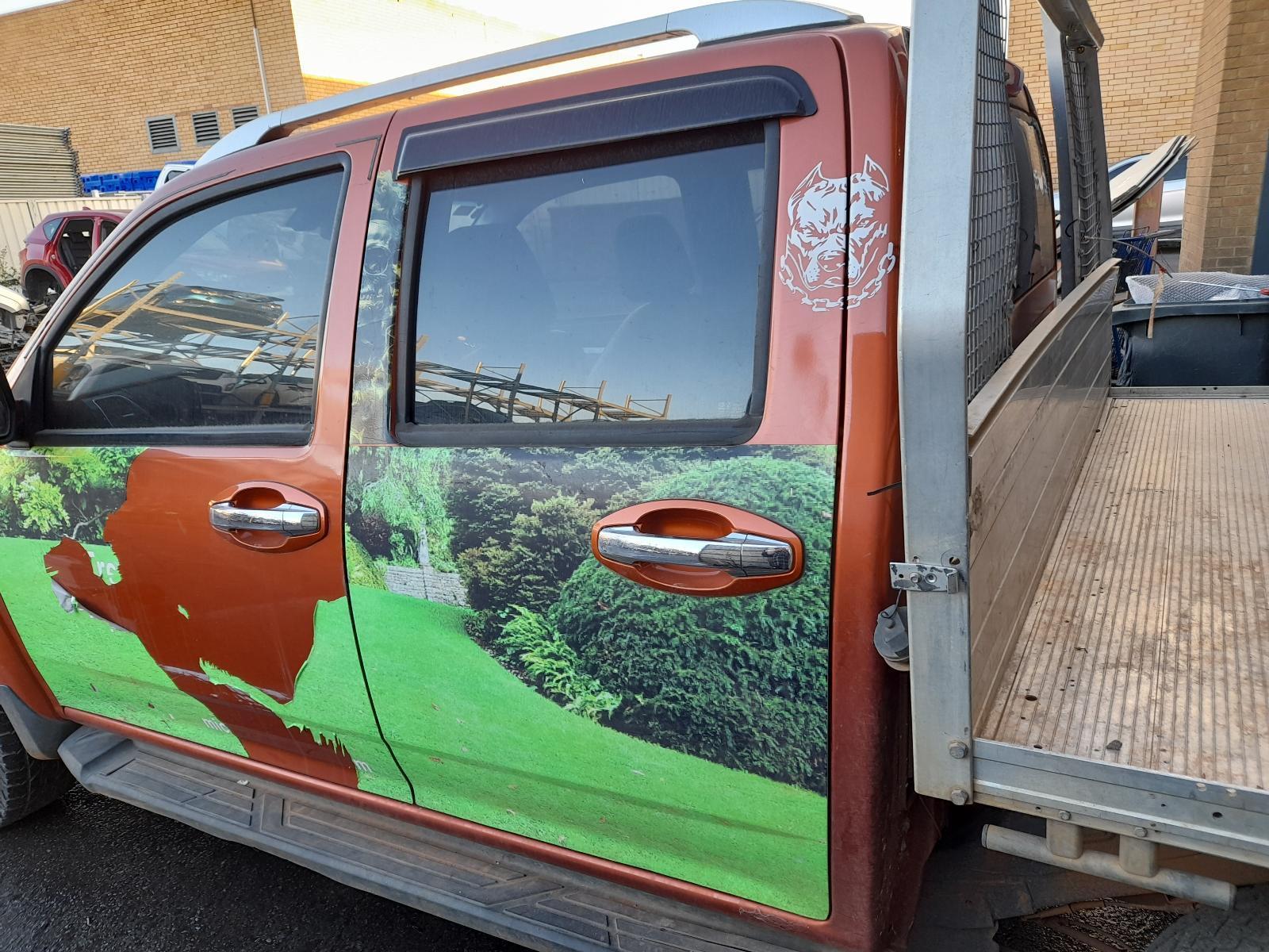 View Auto part Left Rear Door/Sliding Great Wall Steed 2017