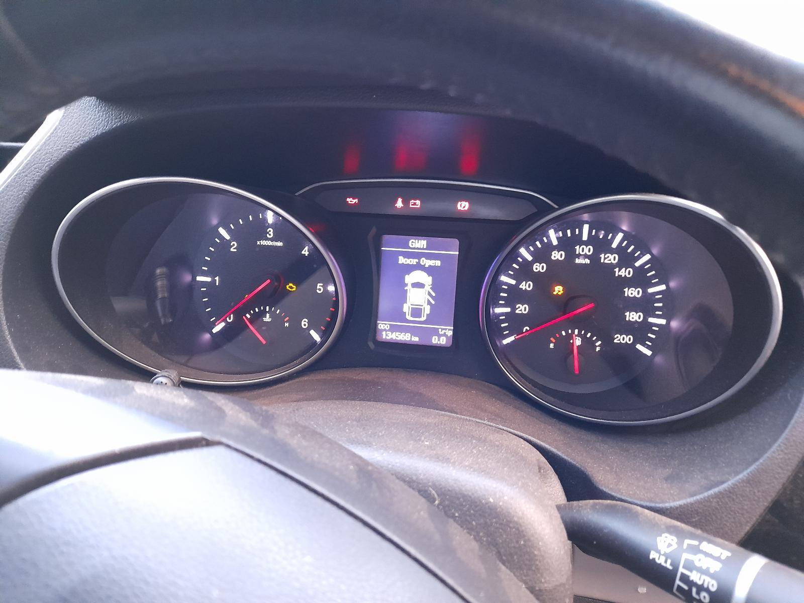 View Auto part Instrument Cluster Great Wall Steed 2017