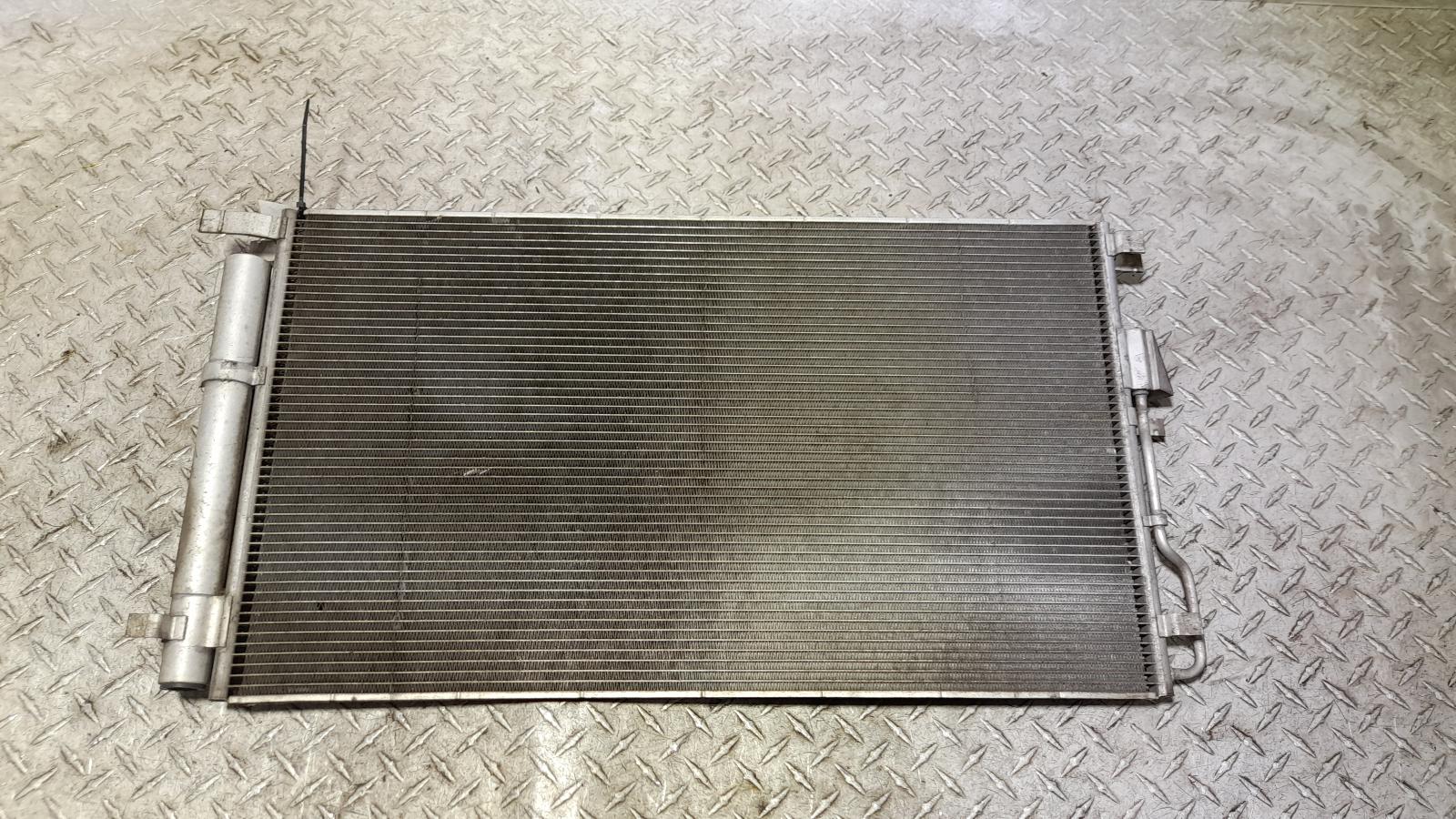 View Auto part A/C Condenser Hyundai Tucson 2019