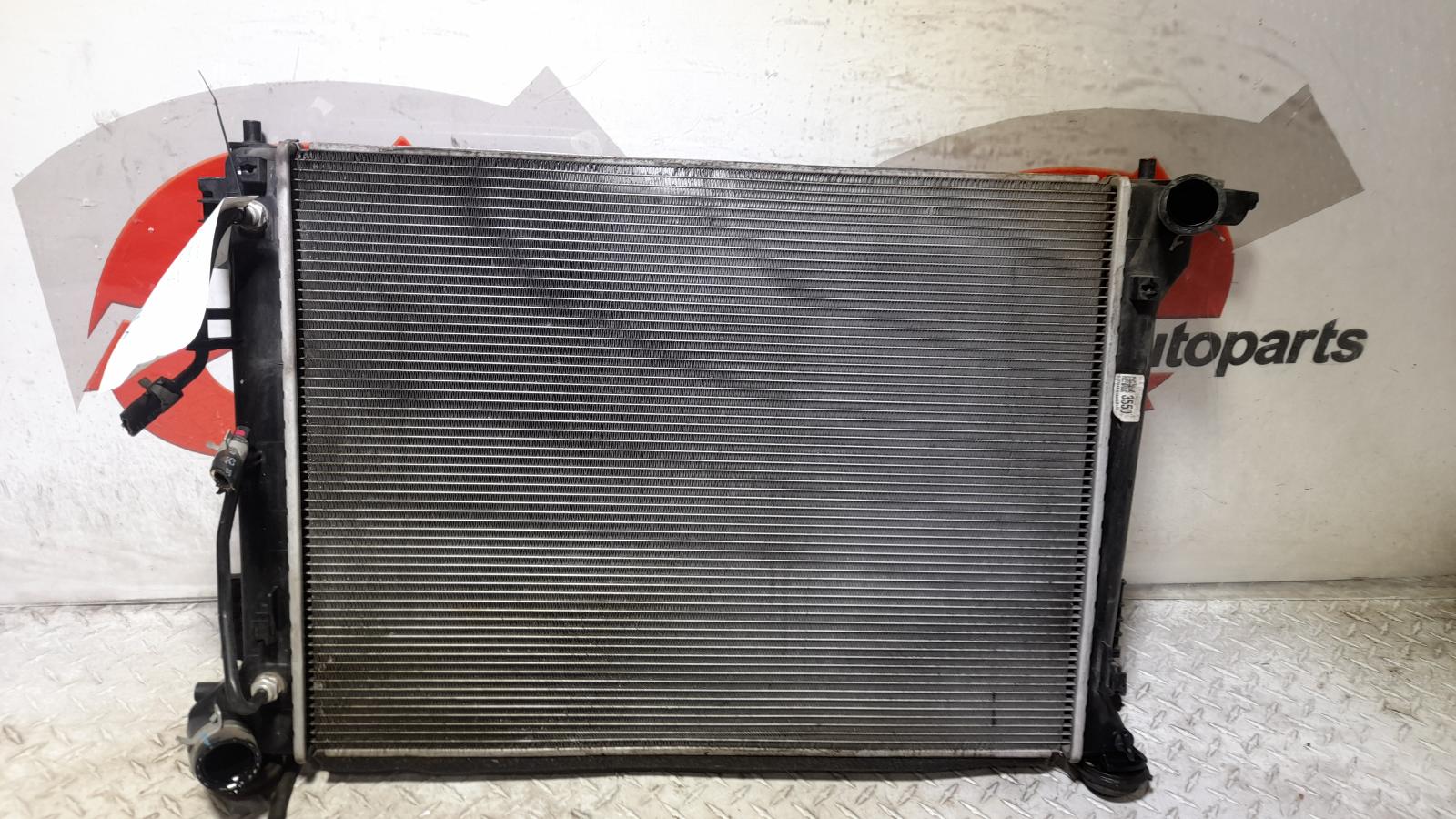 View Auto part Radiator Hyundai Tucson 2019