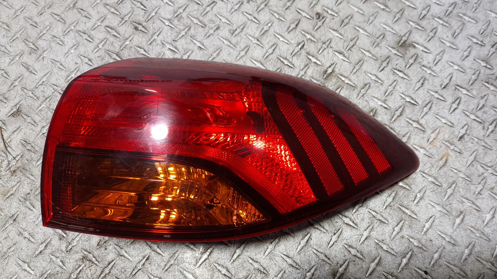View Auto part Right Taillight Hyundai Tucson 2019