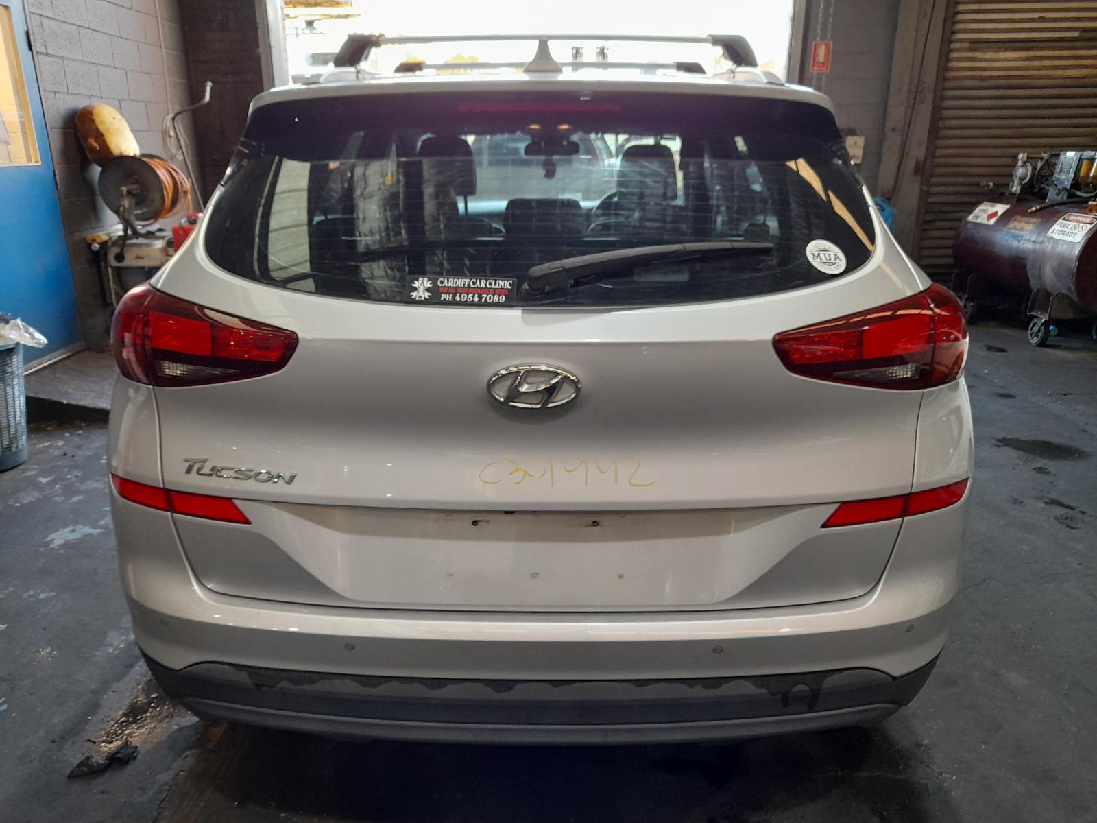 View Auto part Bootlid/Tailgate Hyundai Tucson 2019
