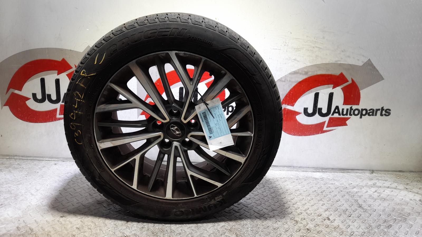 View Auto part Wheel Mag Hyundai Tucson 2019
