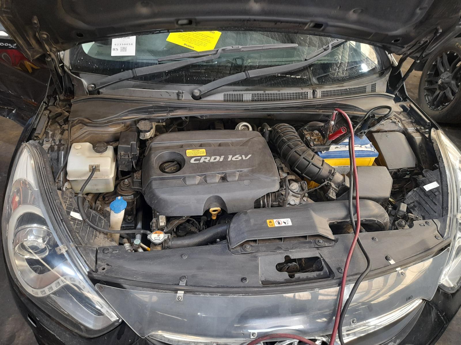 View Auto part Engine Hyundai I40 2013