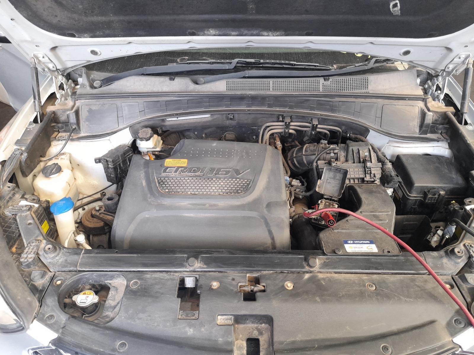 View Auto part Engine Hyundai Santa Fe 2014