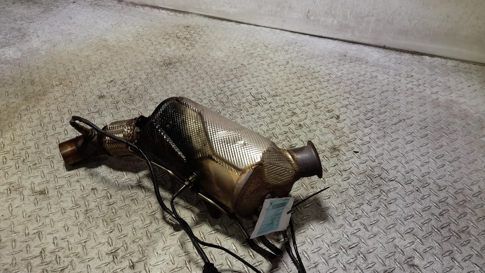 View Auto part Particulate Filter/Dpf Bmw X5 2014