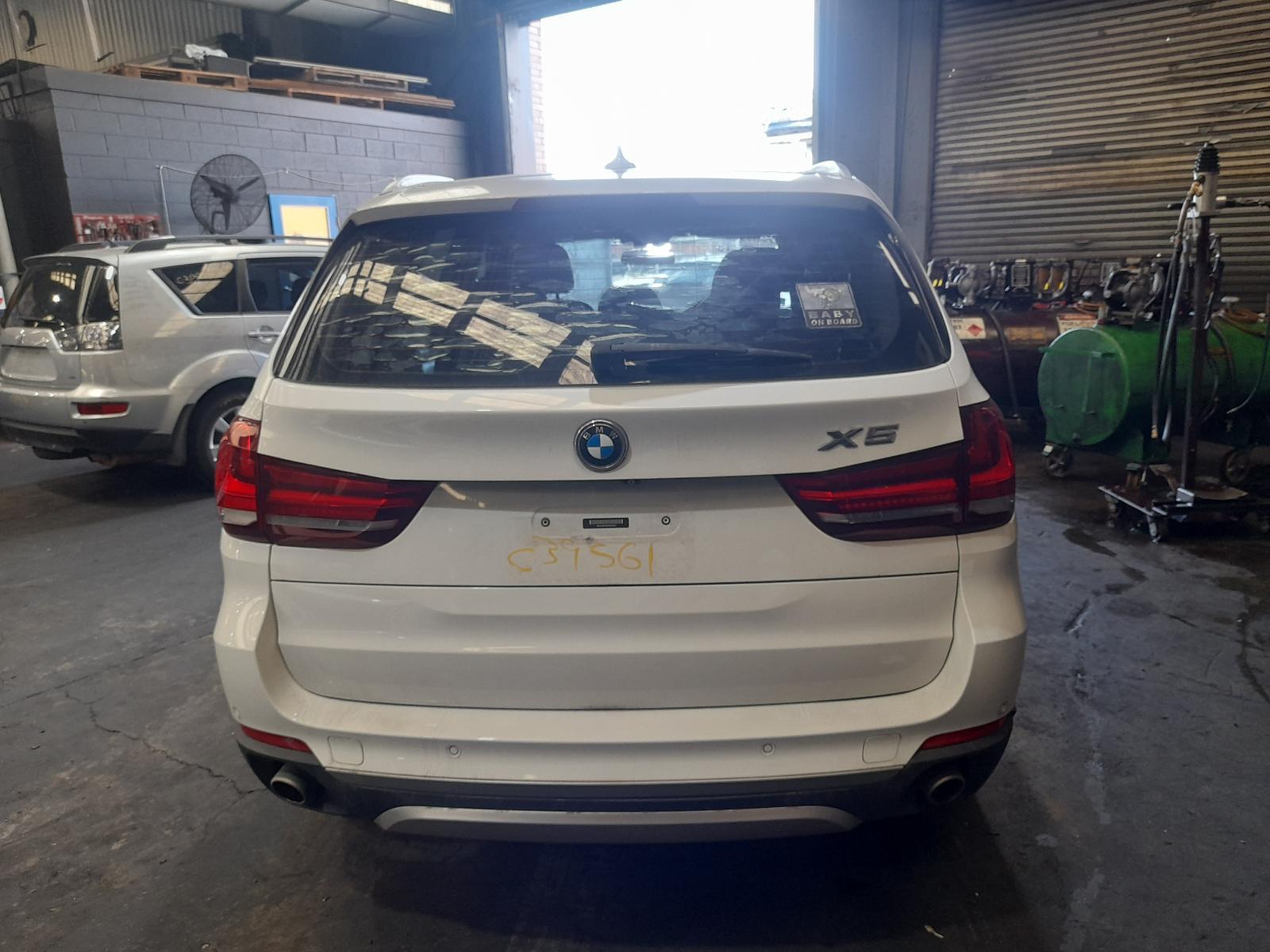 View Auto part Bootlid/Tailgate Bmw X5 2014