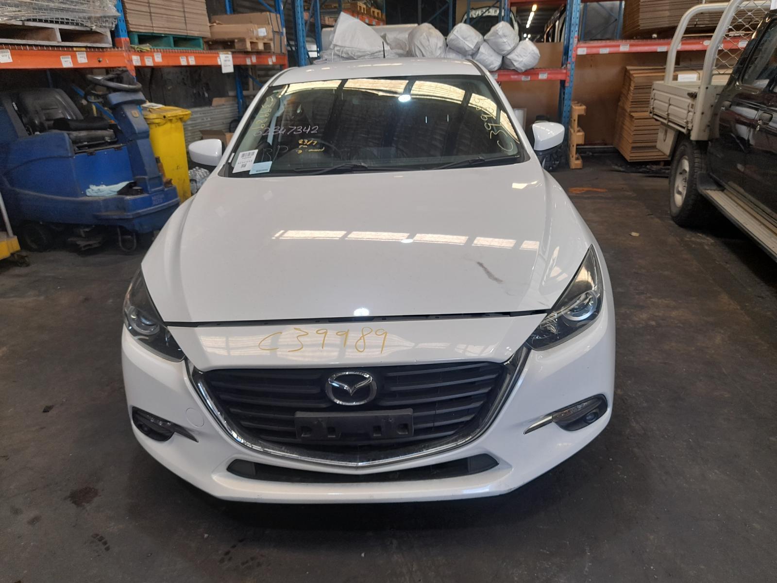 View Auto part Bonnet Mazda 3 2017