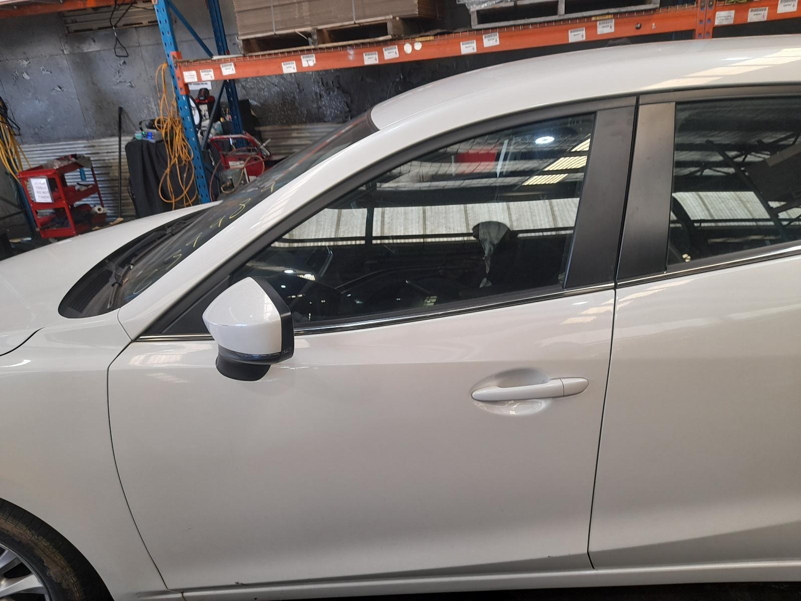 View Auto part Left Front Door Mazda 3 2017