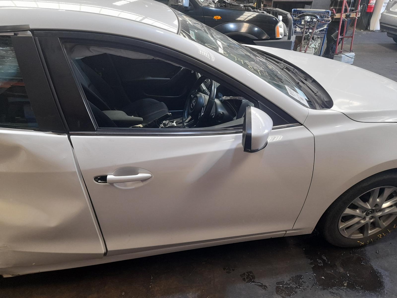 View Auto part Left Front Door Mazda 3 2017