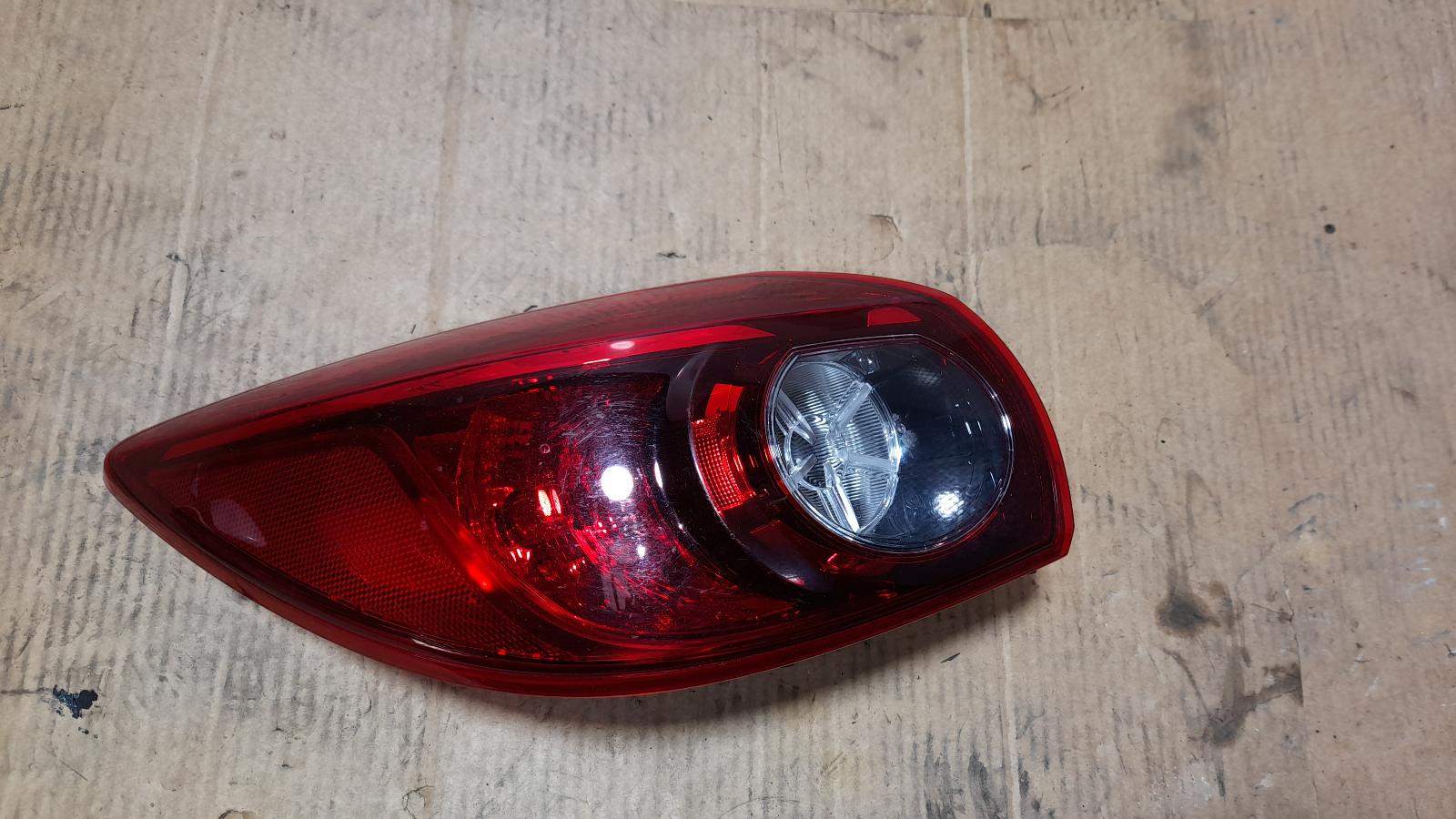 View Auto part Left Taillight Mazda 3 2017