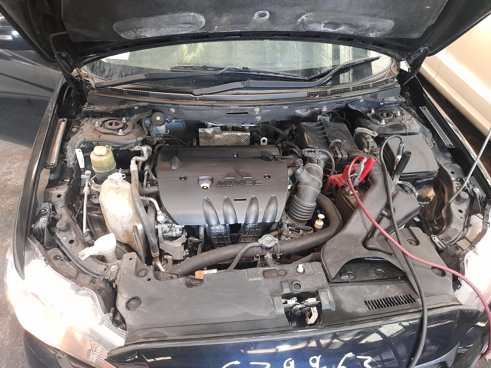 View Auto part Engine Mitsubishi Lancer 2017