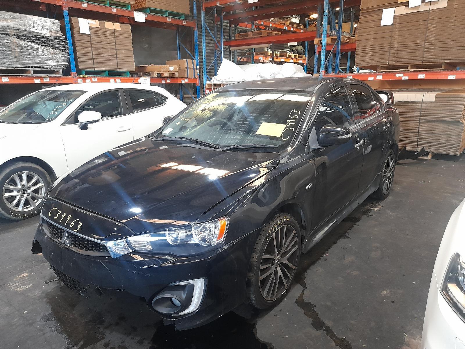 View Auto part Trans/Gearbox Mitsubishi Lancer 2017