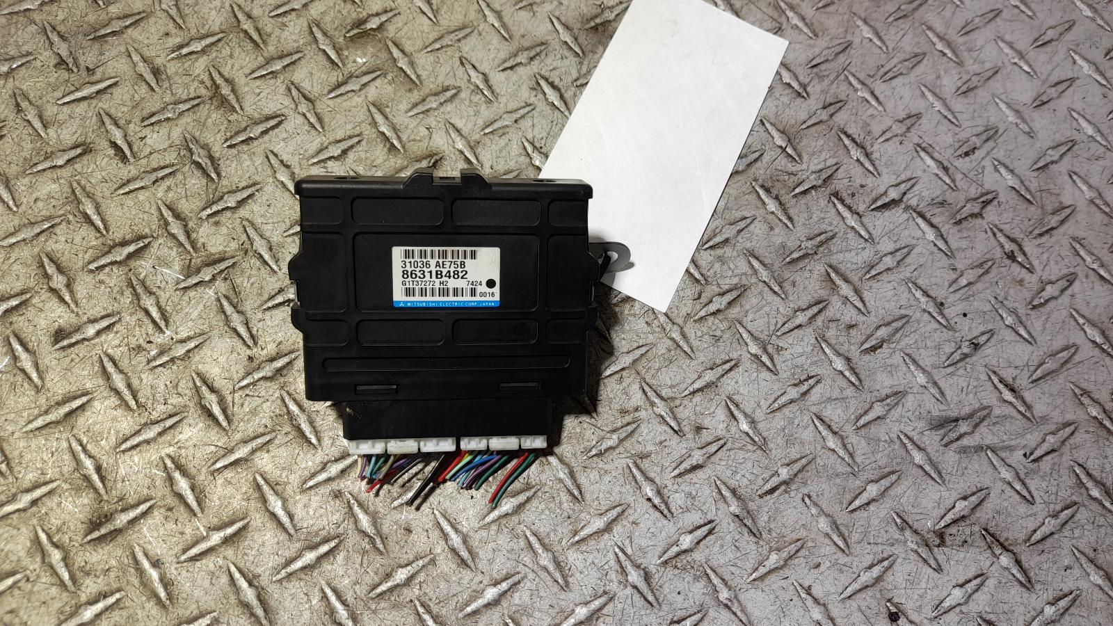 View Auto part Ecu Mitsubishi Lancer 2017