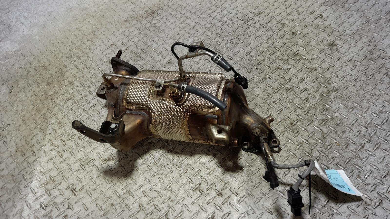 View Auto part Particulate Filter/Dpf Hyundai Santa Fe 2017