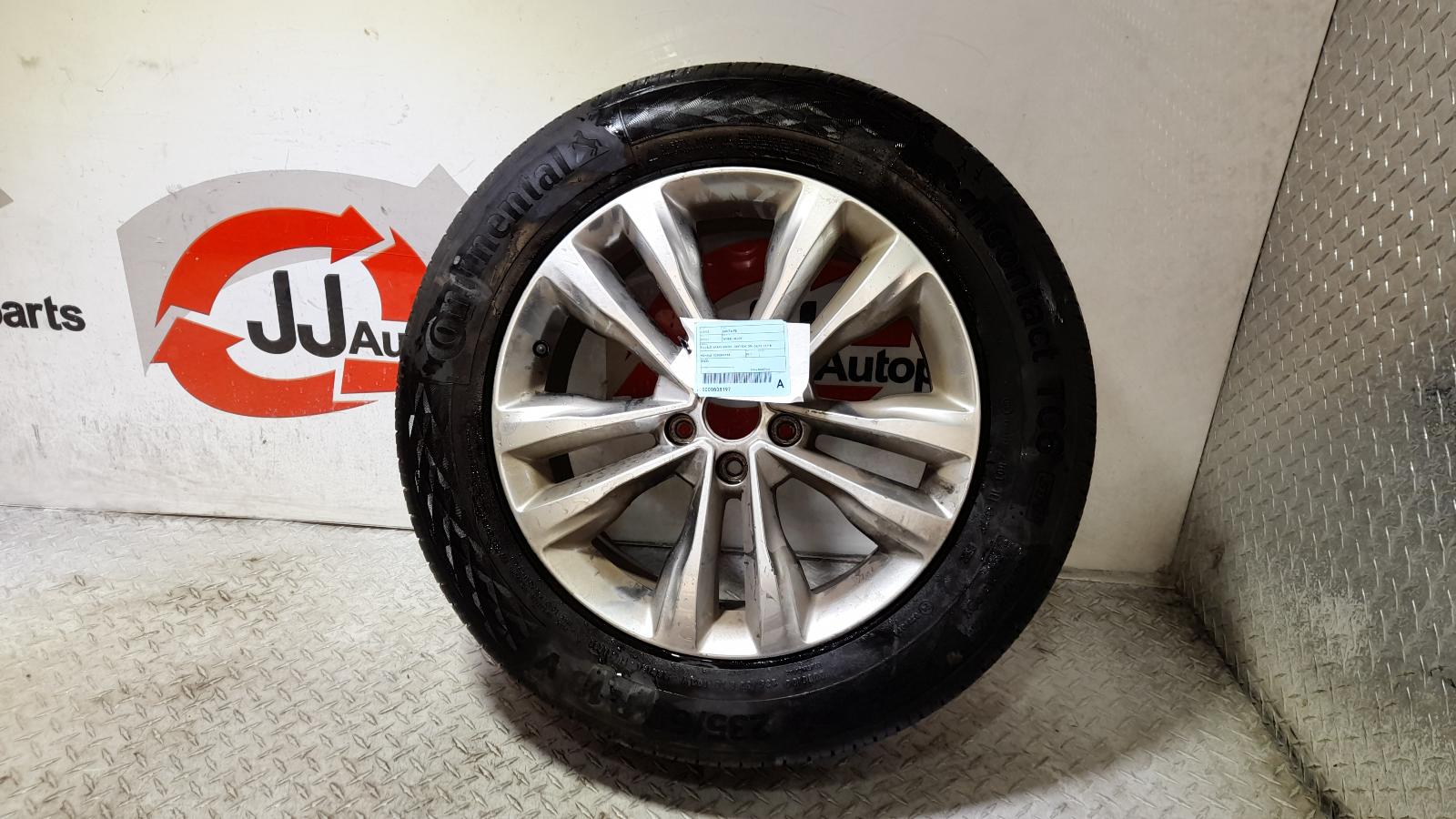 View Auto part Wheel Mag Hyundai Santa Fe 2017