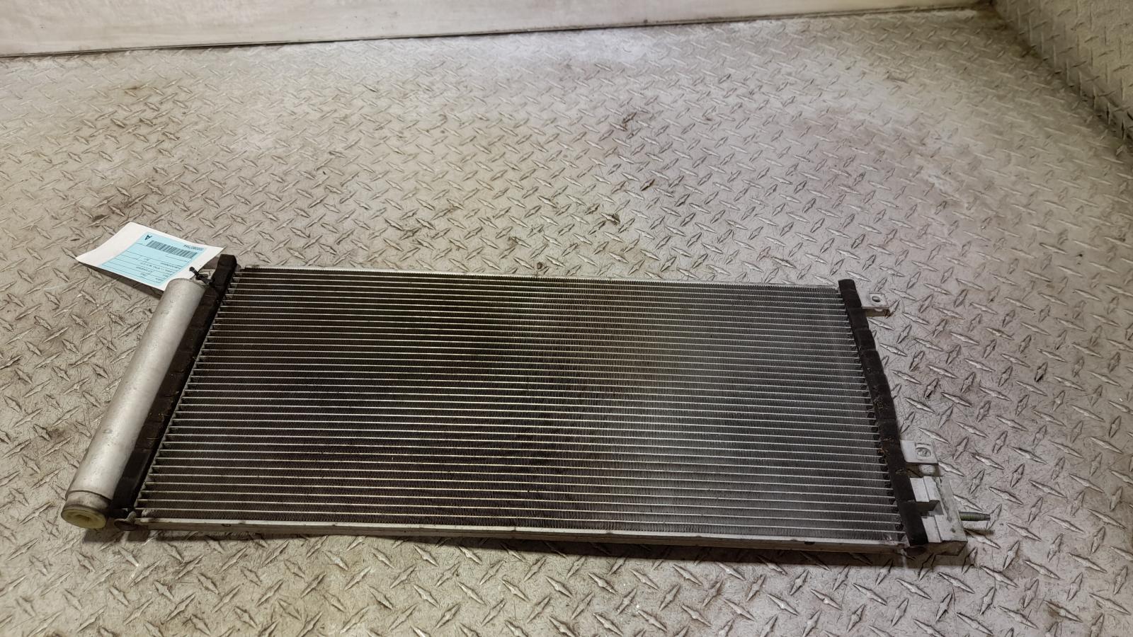 View Auto part A/C Condenser Holden Trax 2017