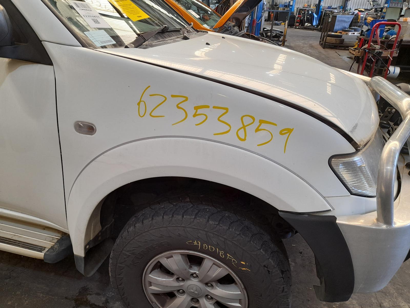 View Auto part Right Guard Mitsubishi Triton 2012
